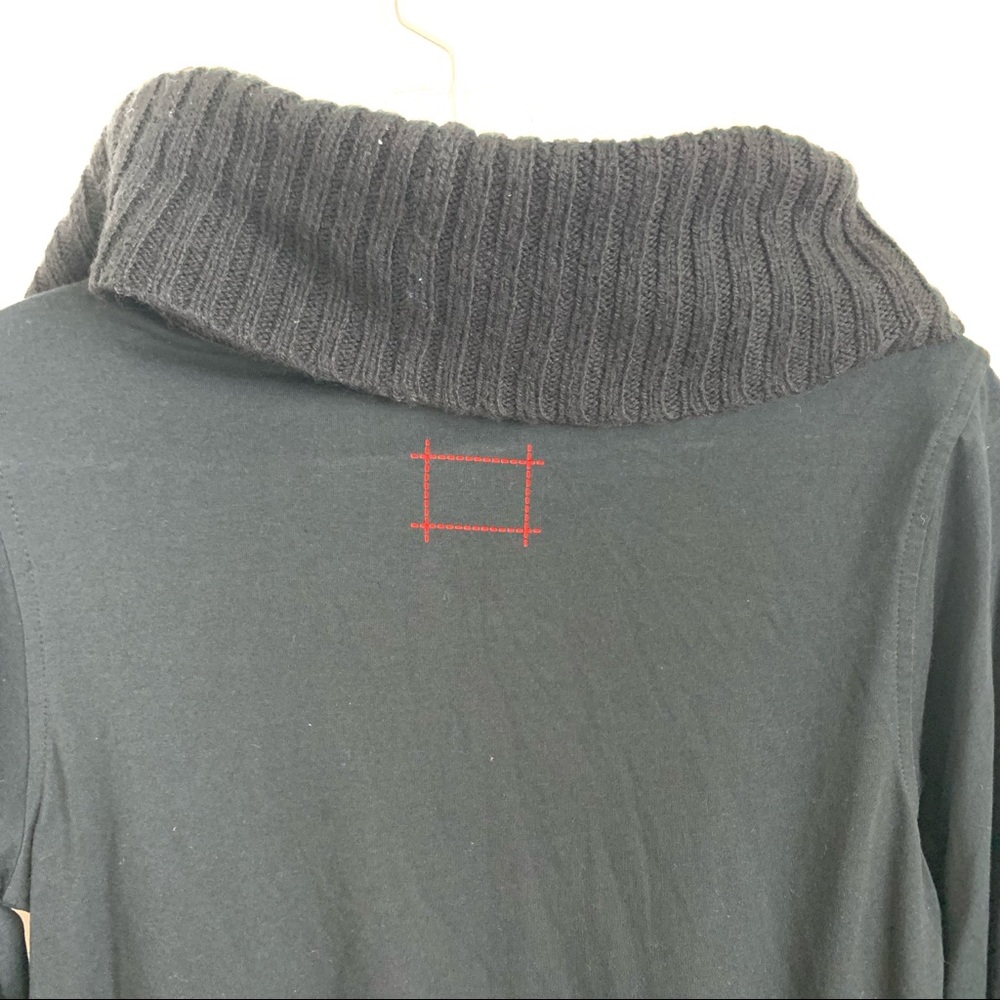 Puma Cowl Neck Sweater View 2